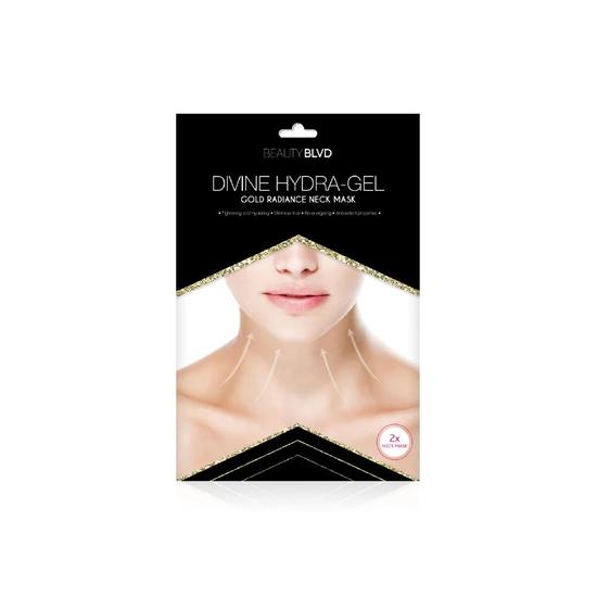 Beauty Blvd Divine Hydra-Gel Neck Mask