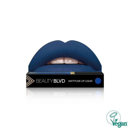 Beauty Blvd Mattitude Lip Liquid
