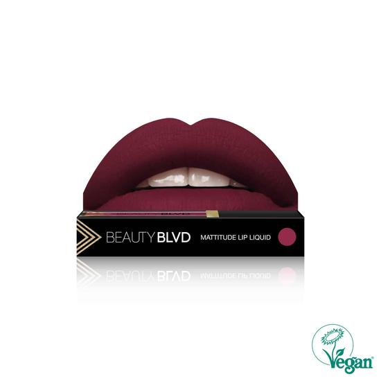 Beauty Blvd Mattitude Lip Liquid Hole In The Head