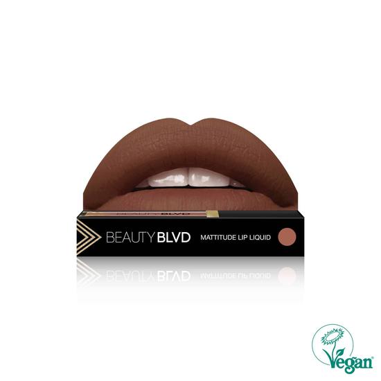 Beauty Blvd Mattitude Lip Liquid