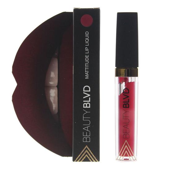 Beauty Blvd Mattitude Remedy Liquid Lipstick