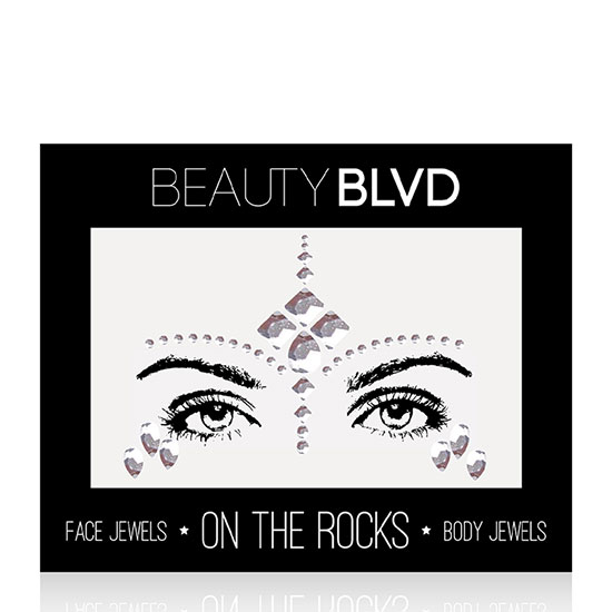 Beauty Blvd On The Rocks Face & Body Gems #009