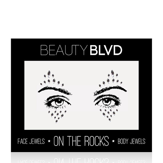 Beauty Blvd On The Rocks Face & Body Gems #011