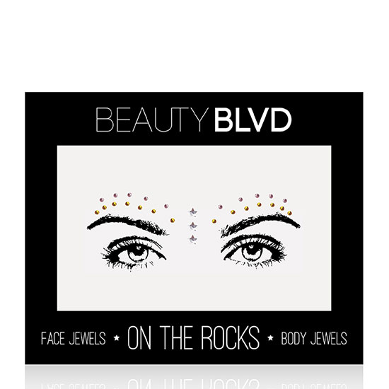 Beauty Blvd On The Rocks Face & Body Gems #014