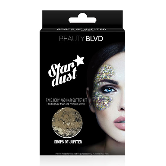 Beauty Blvd Stardust