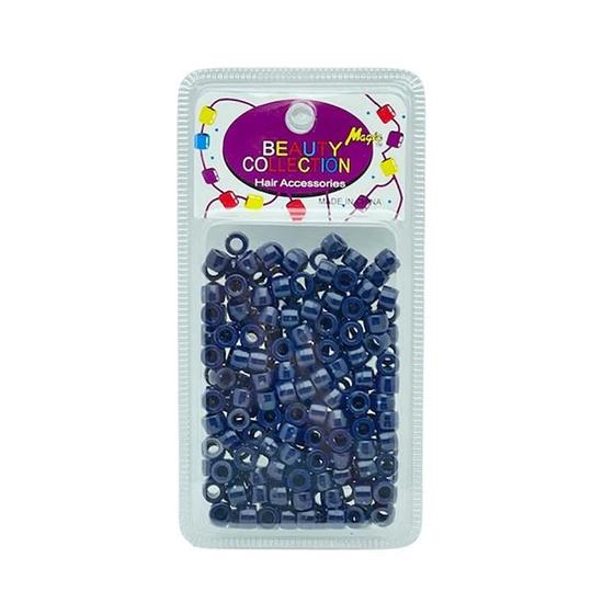 Beauty Collection Magic Hair Beads 200 Navy