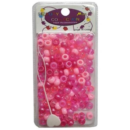 Beauty Collection Magic Hair Beads 200PINAST Small Pack