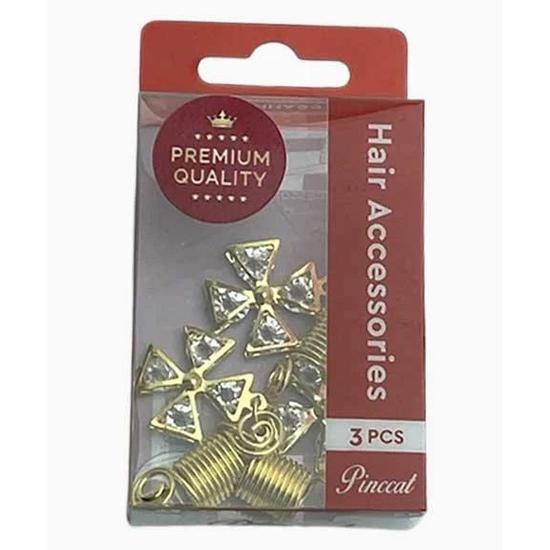 Beauty Collection Pinccat Hair Accessories AHHA22