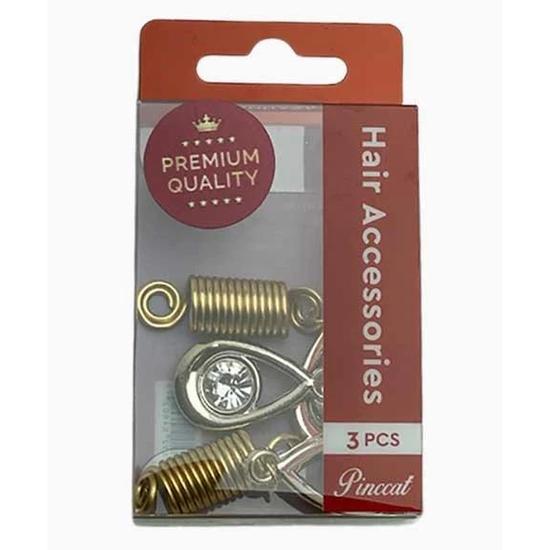 Beauty Collection Pinccat Hair Accessories AHHA24