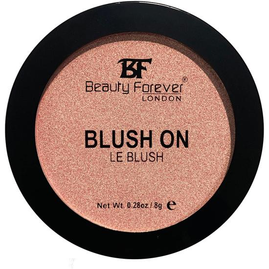 beauty forever BF Blush On 06 Rust 8 g