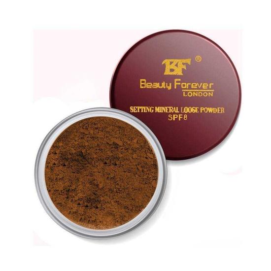 beauty forever BF Classic Setting Mineral SPF 8 Loose Powder 112 Coca