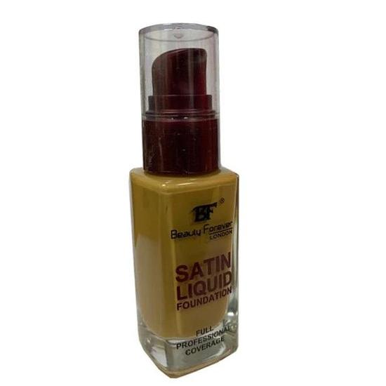 beauty forever BF Satin Liquid Foundation LF107 Tropcana 30 g