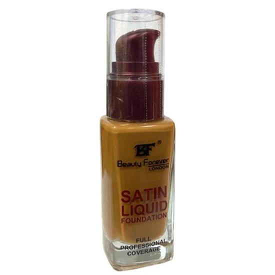 beauty forever BF Satin Liquid Foundation LF111 Africana 30 g