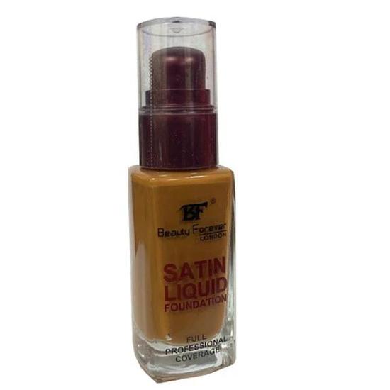 beauty forever BF Satin Liquid Foundation LF111A Mocha