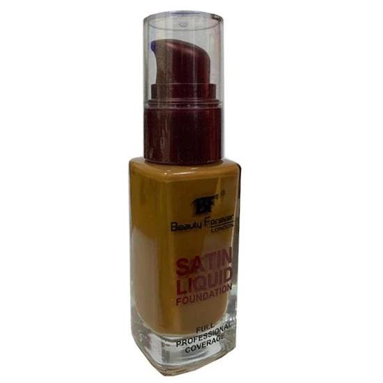 beauty forever BF Satin Liquid Foundation LF113 Carob