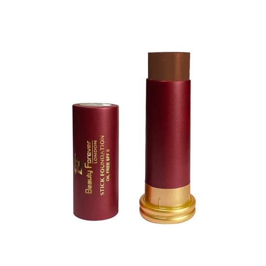 beauty forever Classic Oil Free Stick Foundation SPF 8