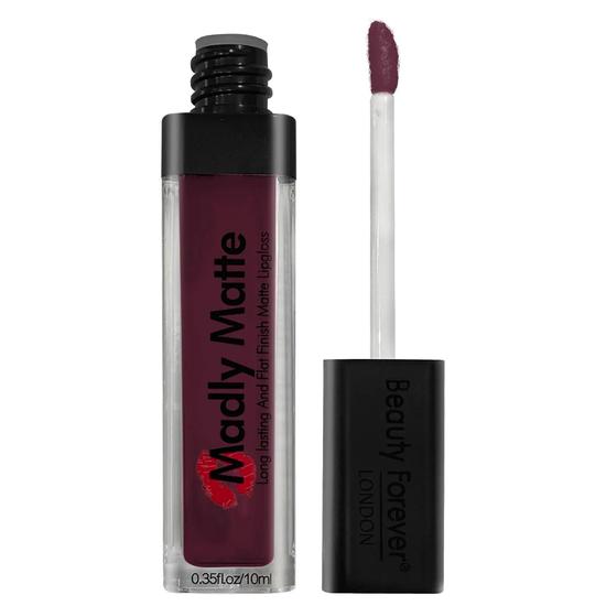 beauty forever Long Lasting & Flat Finish Matte Lip Gloss Twinkle twinkle 702
