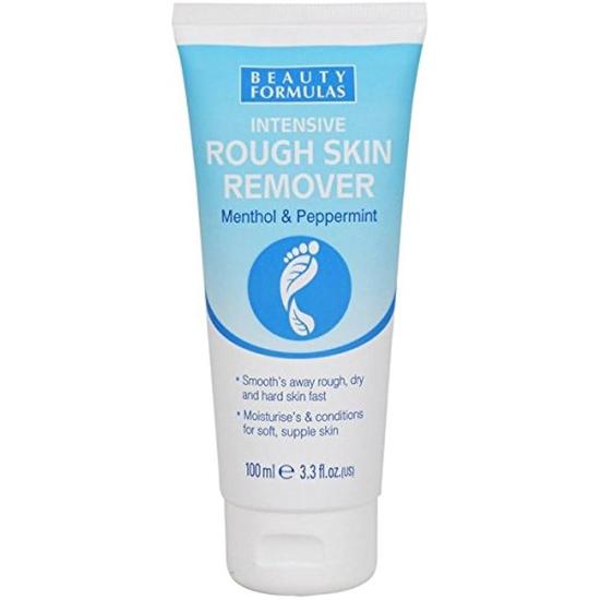 Beauty Formulas Intensive Rough Skin Remover