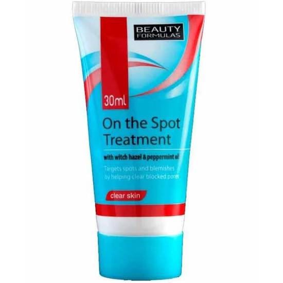 Beauty Formulas On The Spot Treatment