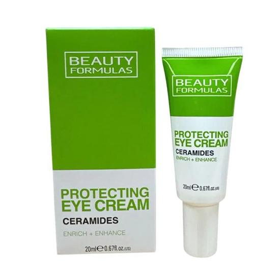 Beauty Formulas Protecting Ceramides Eye Cream