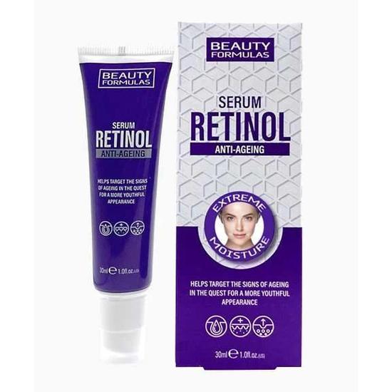 Beauty Formulas Retinol Anti Ageing Serum