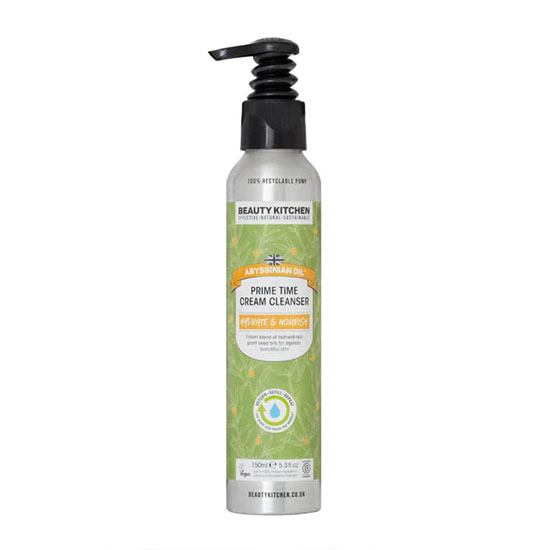 Beauty Kitchen Abyssinian Oil Cream Cleanser 150ml