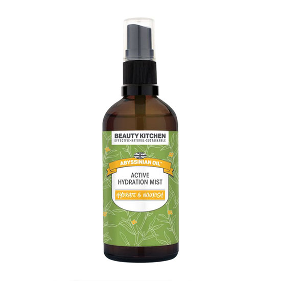 Beauty Kitchen Abyssinian Oil Facial Activating Mist 100ml