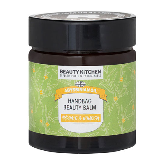 Beauty Kitchen Abyssinian Oil Handbag Beauty Balm 30ml