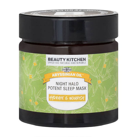 Beauty Kitchen Abyssinian Oil Night Halo Potent Sleep Mask 60ml