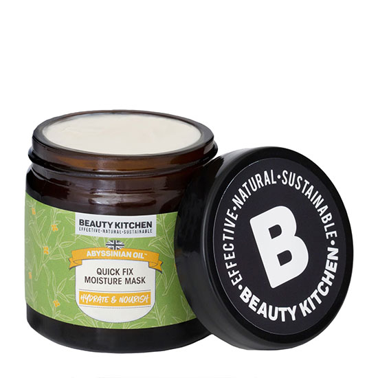 Beauty Kitchen Abyssinian Oil Quick Fix Moisture Mask 60ml
