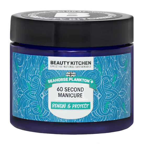 Beauty Kitchen Seahorse Plankton+ 60 Second Manicure 80g