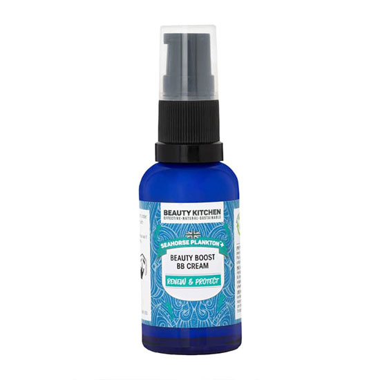 Beauty Kitchen Seahorse Plankton+ Beauty Boost BB Cream 30ml