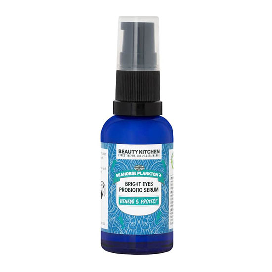 Beauty Kitchen Seahorse Plankton+ Bright Eyes Probiotic Serum 30ml