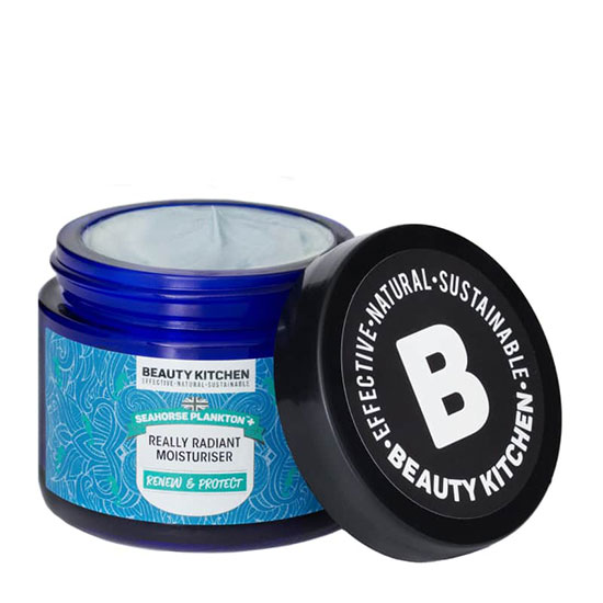 Beauty Kitchen Seahorse Plankton+ Really Radiant Moisturiser 60ml