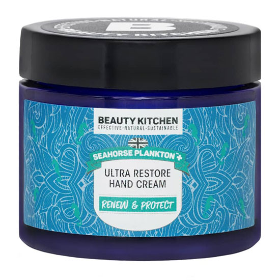 Beauty Kitchen Seahorse Plankton+ Ultra Restore Hand Cream 60ml