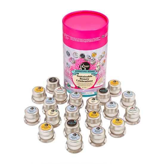 Beauty Kitchen Sustainable Beauty Celebrations 20 Pack