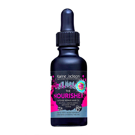 Beauty Kitchen x Karine Jackson The Nourisher Intense Repair Hair Oil 30ml