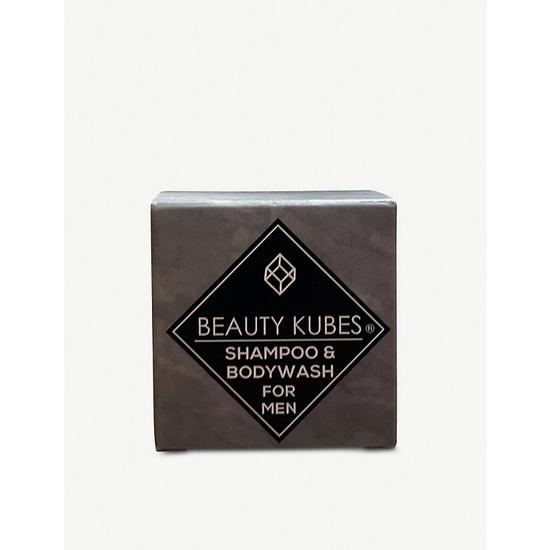 Beauty Kubes Shampoo & Body Wash For Men 27 Cubes