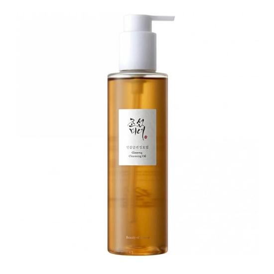 Beauty of Joseon Ginseng Cleansing Oil With Ginseng Seed & Soybean Oil 210ml