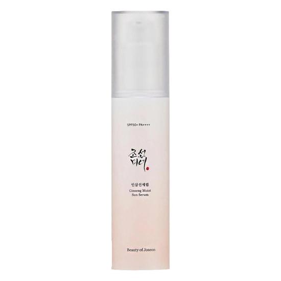 Beauty of Joseon Ginseng Moist Sun Serum SPF 50+ 50ml