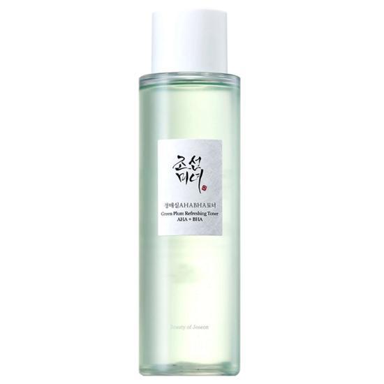 Beauty of Joseon Green Plum Refreshing Toner AHA+ BHA