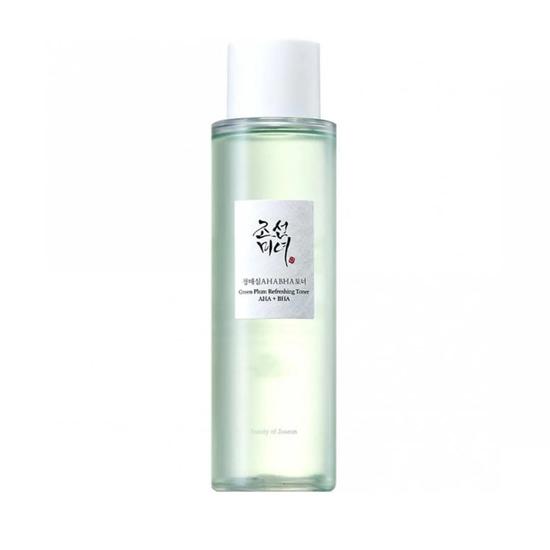 Beauty of Joseon Green Plum Refreshing Toner With AHA & BHA 150ml