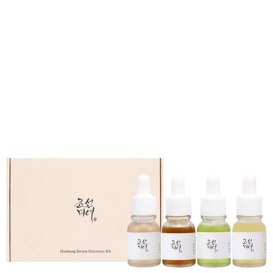 Beauty of Joseon Hanbang Serum Discovery Kit