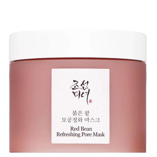 Beauty of Joseon Red Bean Refreshing Pore Mask With Haenam Red Bean Extract For Oily Skin