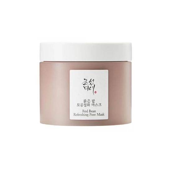 Beauty of Joseon Red Bean Refreshing Pore Mask With Haenam Red Bean Extract For Oily Skin
