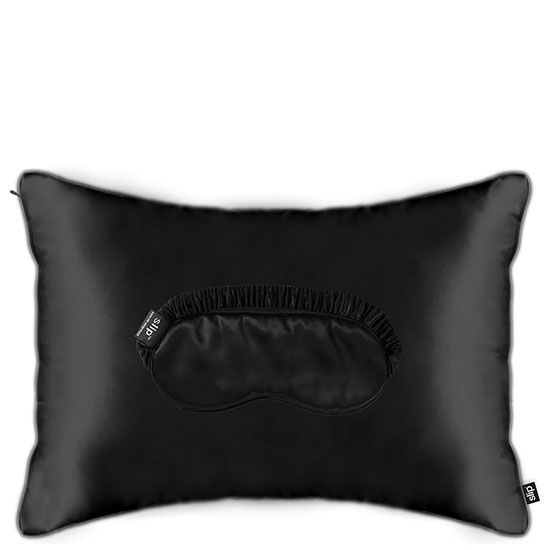 Slip Beauty Sleep To Go Travel Set Black