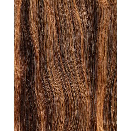 Beauty Works 100% Remy Colour Swatch Hair Extension Blondette 4/27