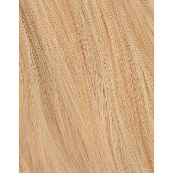 Beauty Works 100% Remy Colour Swatch Hair Extension Boho Blonde 613/27