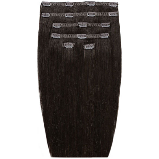 Beauty Works 18 Double Hair Set Clip In Extensions