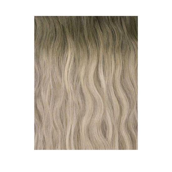 Beauty Works 18 Inch Beach Wave Double Hair Extension Set Bohemian